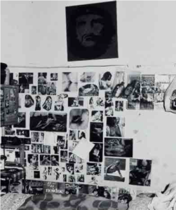 Foto del carcere di Saluzzo di Alberto Gedda (1978)