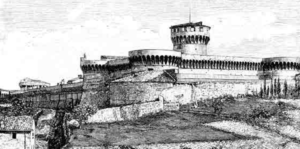 Fortezza di Volterra FONDAZIONE MICHELUCCI FIRENZE